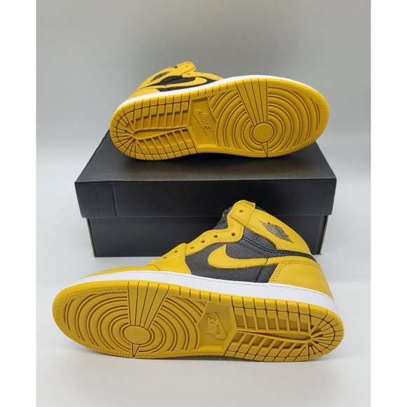 Air Jordan 1 Retro High 'Pollen' (TD / PS) AQ2664-701 - Picture 8 of 10